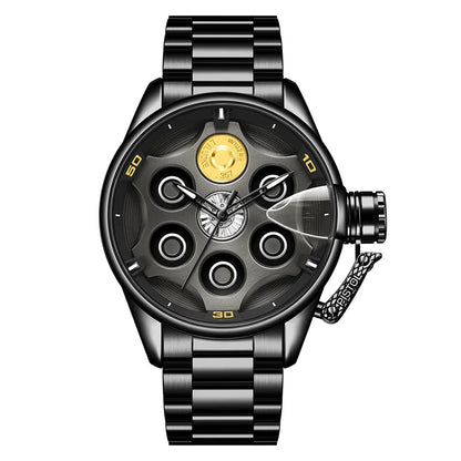 Royal Cylinder Men's Luxury Watch