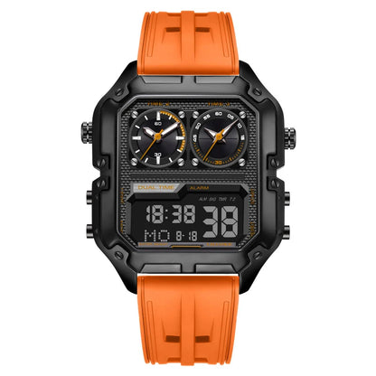Vanguard X Men's Luxury Digital Chronograph