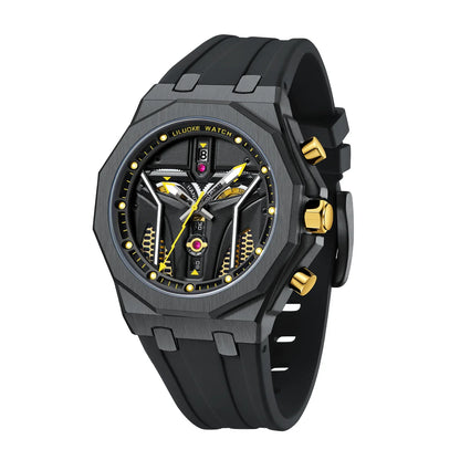 Inferno X Men's Luxury Automatic Wristwatch