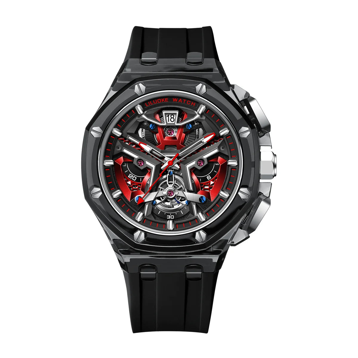 Royal Guardian Men's Luxury Automatic Watch