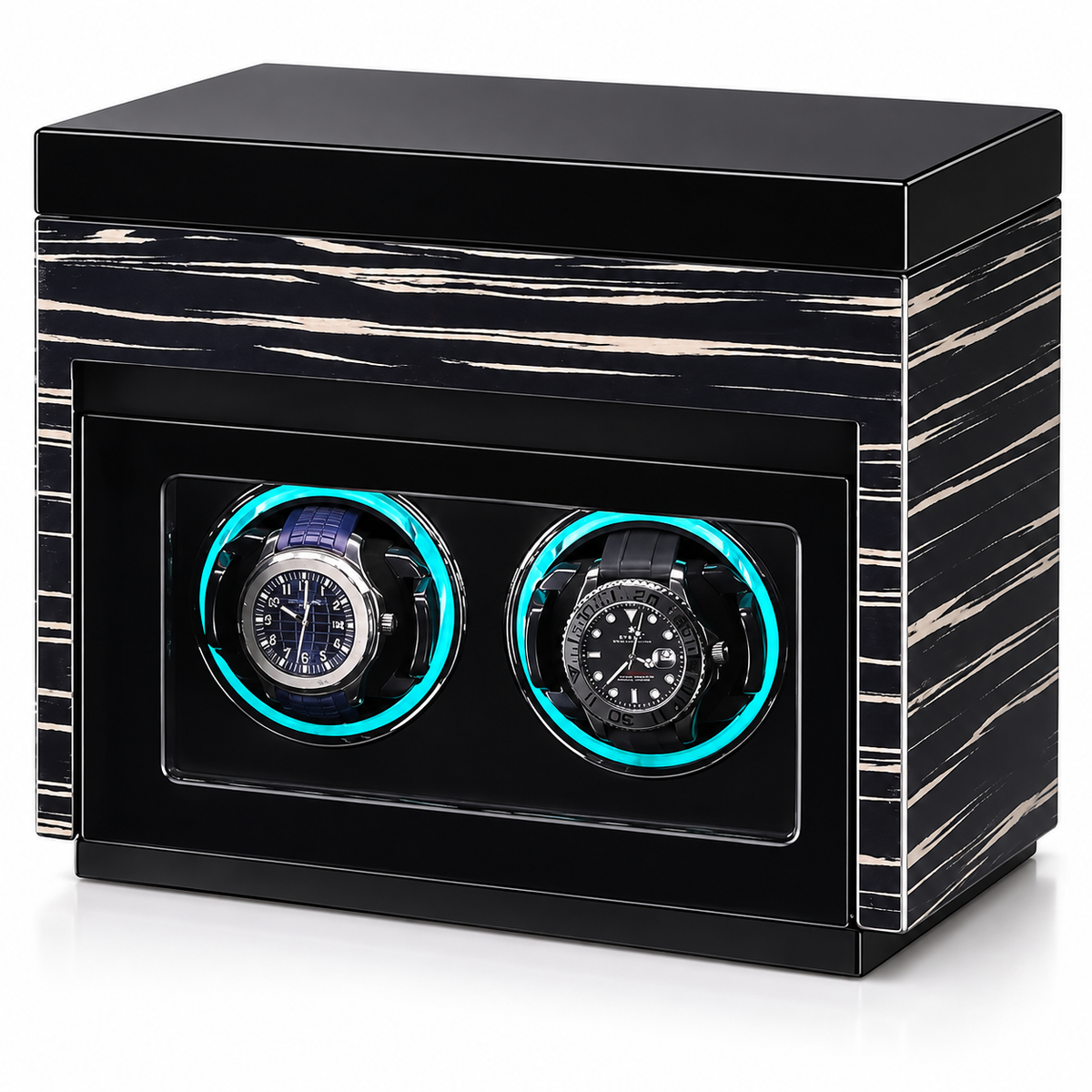 MINEESI TimeForge  Luxury Automatic Watch Winder