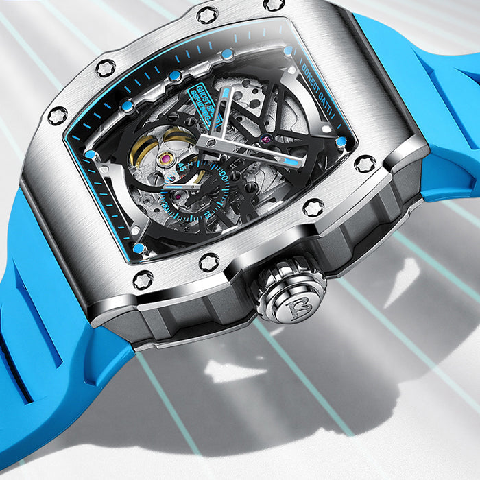 Mont Calibre Aqua Extreme Series Automatic Watch