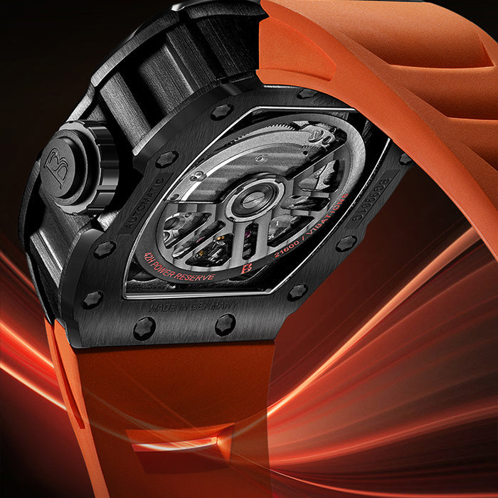 Mont Calibre Aqua Extreme Series Automatic Watch