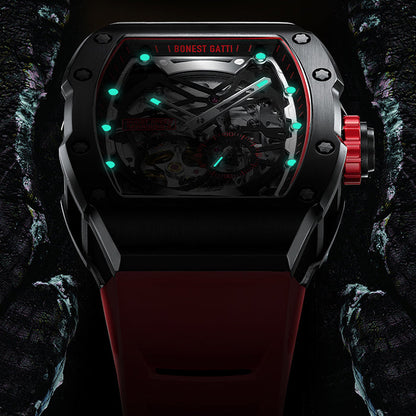 Mont Calibre Aqua Extreme Series Automatic Watch