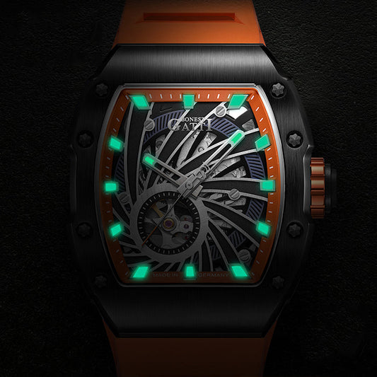 Mont Calibre Extreme Series Automatic Watch