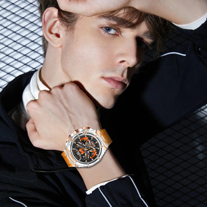 Royal Guardian Men's Luxury Automatic Watch