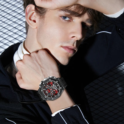 Royal Guardian Men's Luxury Automatic Watch