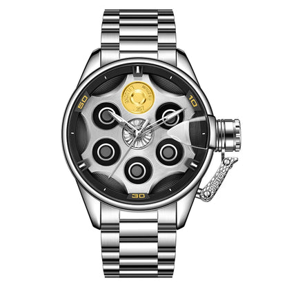 Royal Cylinder Men's Luxury Watch