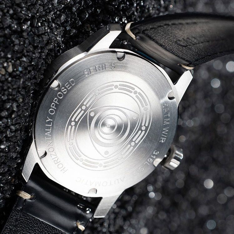 Retrograde Function Wrist Watches