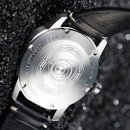 Retrograde Function Wrist Watches