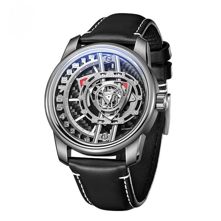 Retrograde Function Wrist Watches