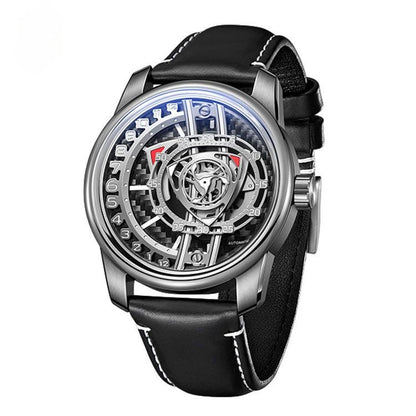 Retrograde Function Wrist Watches