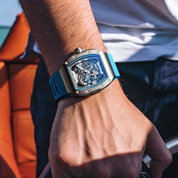 Mont Calibre Aqua Extreme Series Automatic Watch