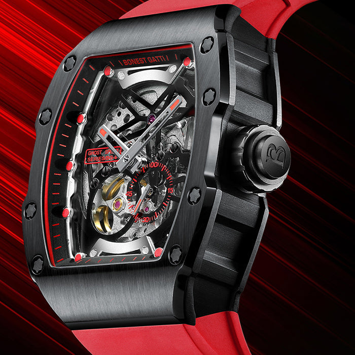 Mont Calibre Aqua Extreme Series Automatic Watch