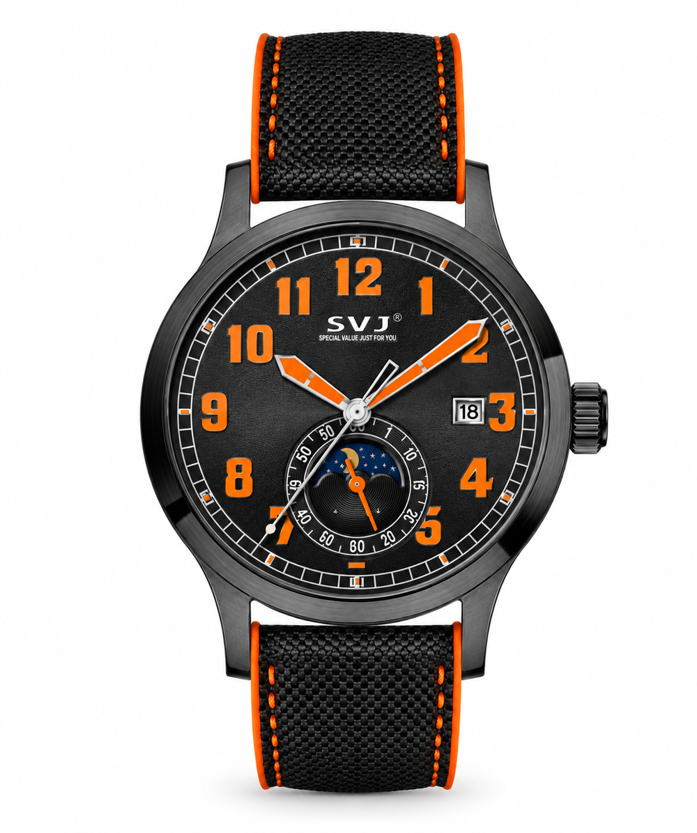 BlazeCore Men's Luxury Watch