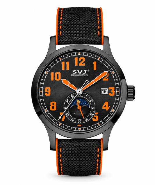BlazeCore Men's Luxury Watch