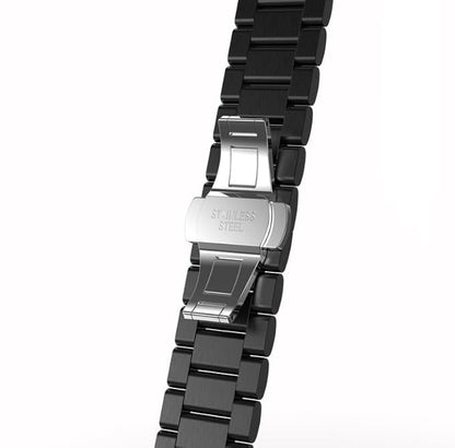 Luxury 3D Racing Rim Men’s Watch – Quartz, Waterproof