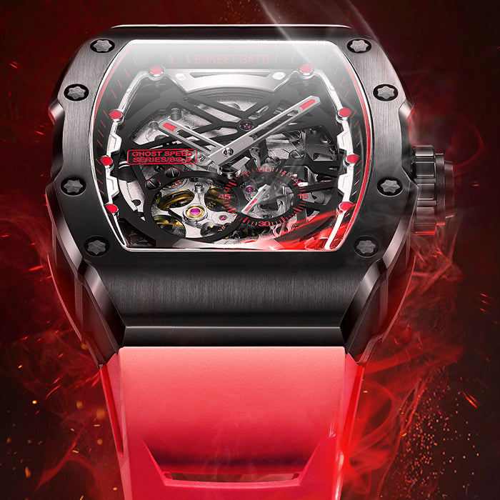 Mont Calibre Aqua Extreme Series Automatic Watch