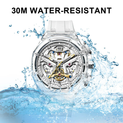 Royal Guardian Men's Luxury Automatic Watch