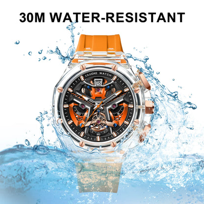 Royal Guardian Men's Luxury Automatic Watch