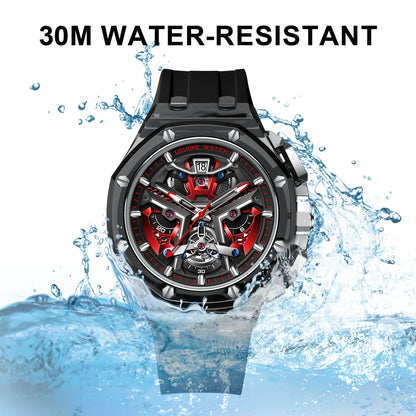 Royal Guardian Men's Luxury Automatic Watch