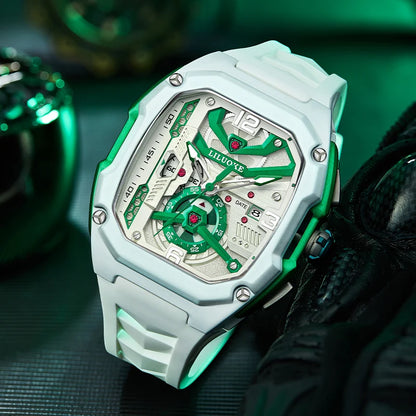 StreetTorque Men's Luxury Wristwatch