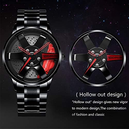 Revline X9 Motorsport Men’s Watch
