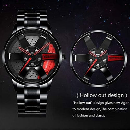 Revline X9 Motorsport Men’s Watch