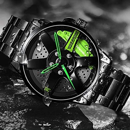Revline X9 Motorsport Men’s Watch