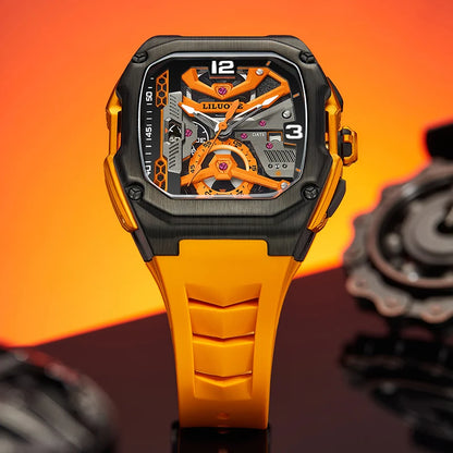 StreetTorque Men's Luxury Wristwatch