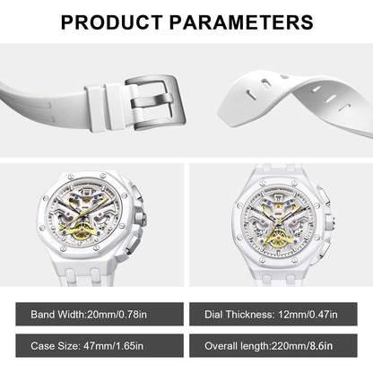 Royal Guardian Men's Luxury Automatic Watch