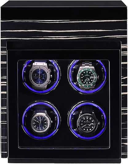 MINEESI TimeForge  Luxury Automatic Watch Winder