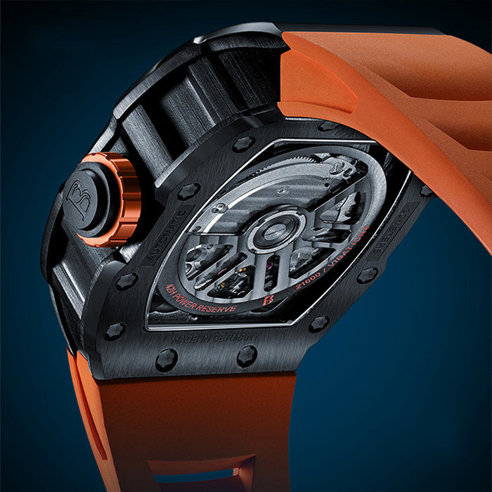 Mont Calibre Extreme Series Automatic Watch