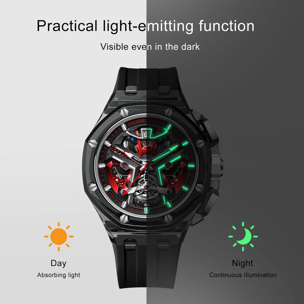 Royal Guardian Men's Luxury Automatic Watch