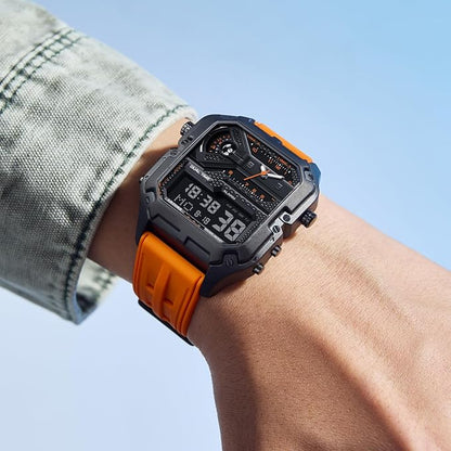 TurboCore Men's Luxury Digital Chronograph