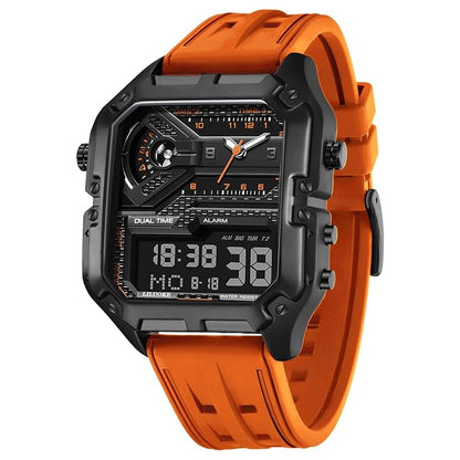 TurboCore Men's Luxury Digital Chronograph