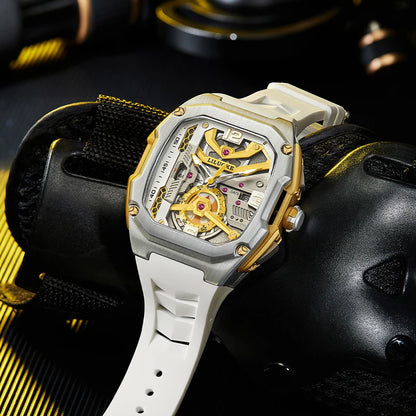 StreetTorque Men's Luxury Wristwatch