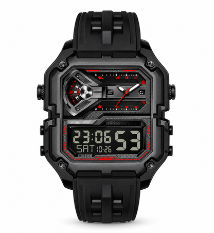 TurboCore Men's Luxury Digital Chronograph