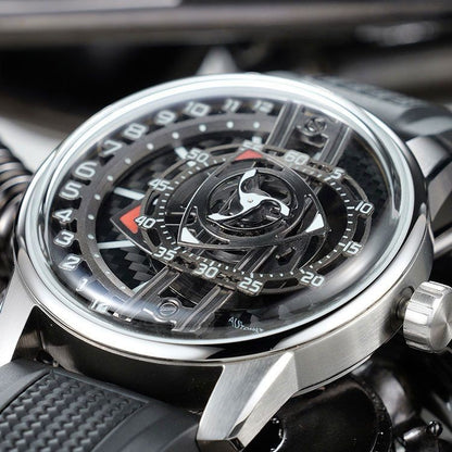 Retrograde Function Wrist Watches