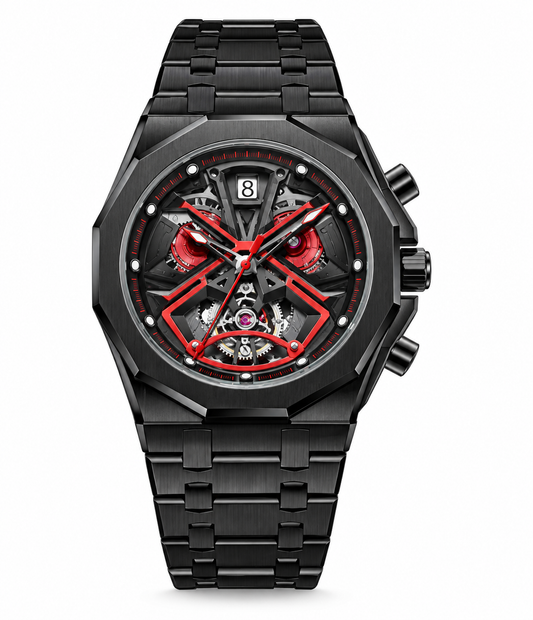 Vanguard Elite Men's Luxury Watch