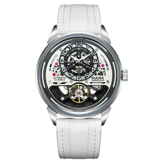 AEROK Royal Skeleton Automatic Watch