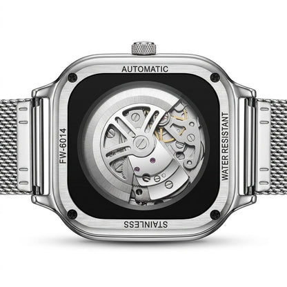 STEELVOR Royal Skeleton Automatic Watch