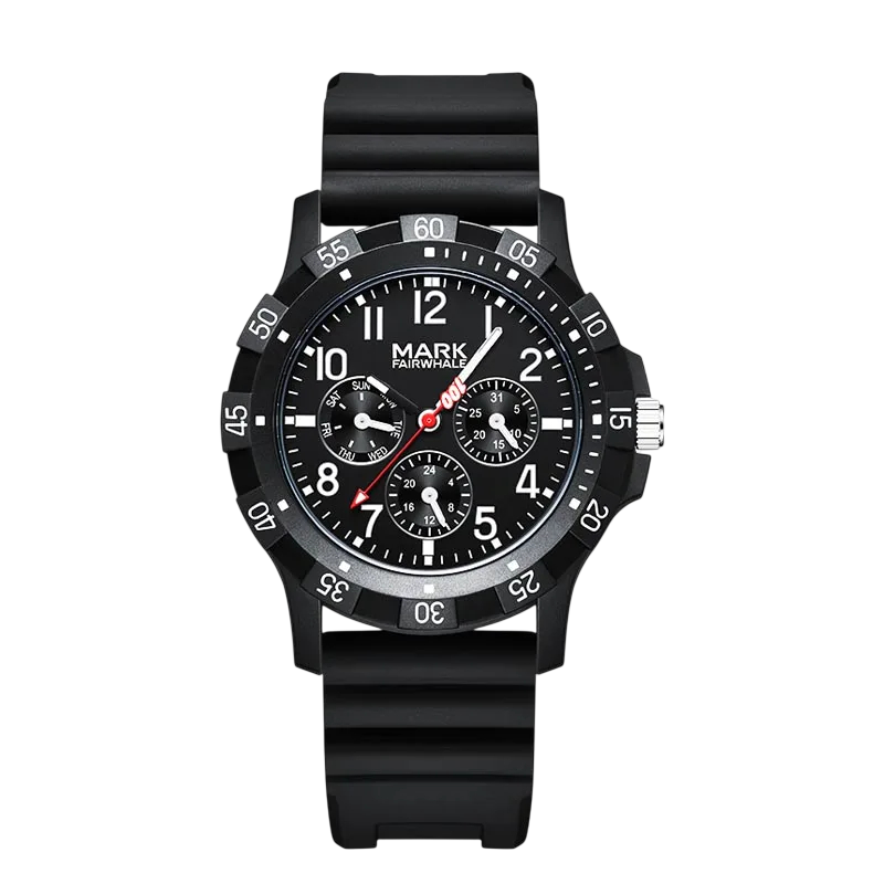 LUMISPOR Royal Skeleton Automatic watch