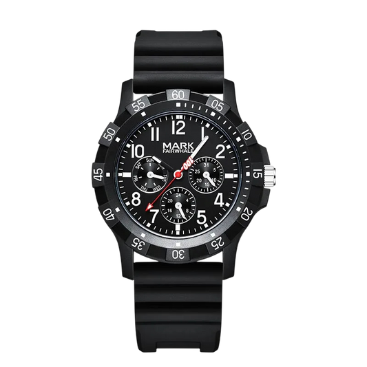 LUMISPOR Royal Skeleton Automatic watch