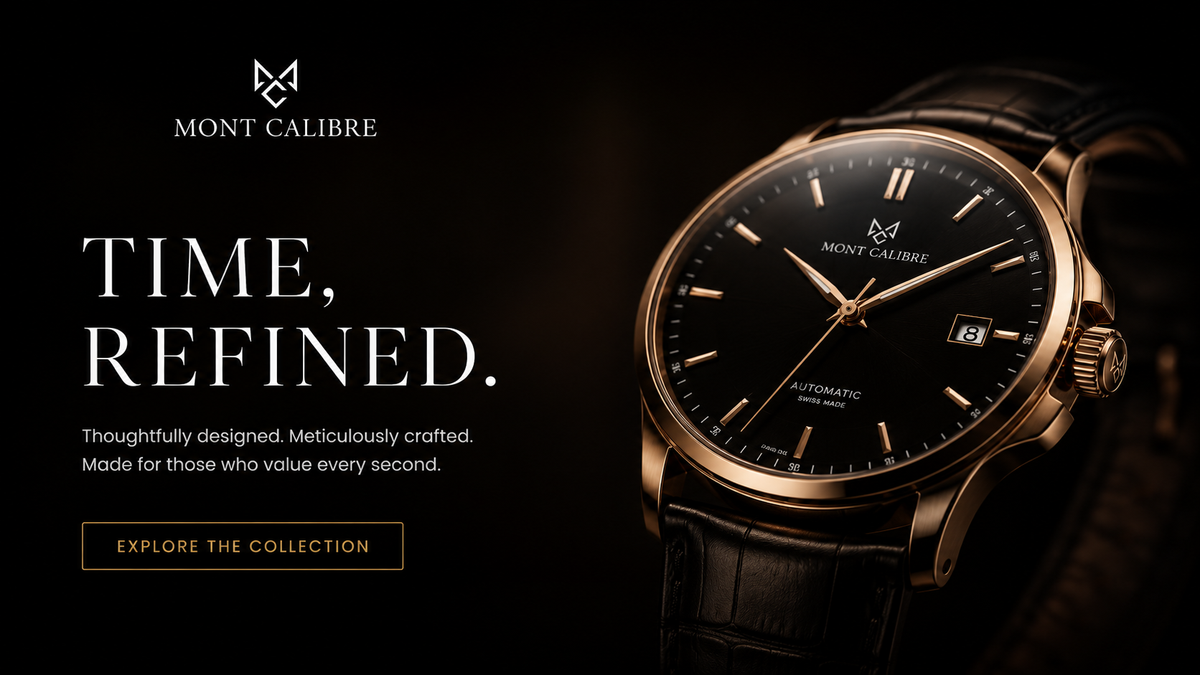 Homepage banner