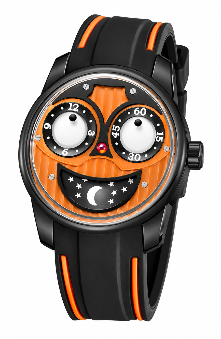 Smiling Jack Mechanical Watches | Dual Eye Movement OEM