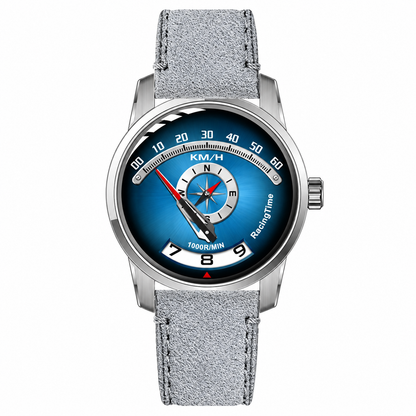 Retrograde SW200 Mechanical Watch – OEM Custom