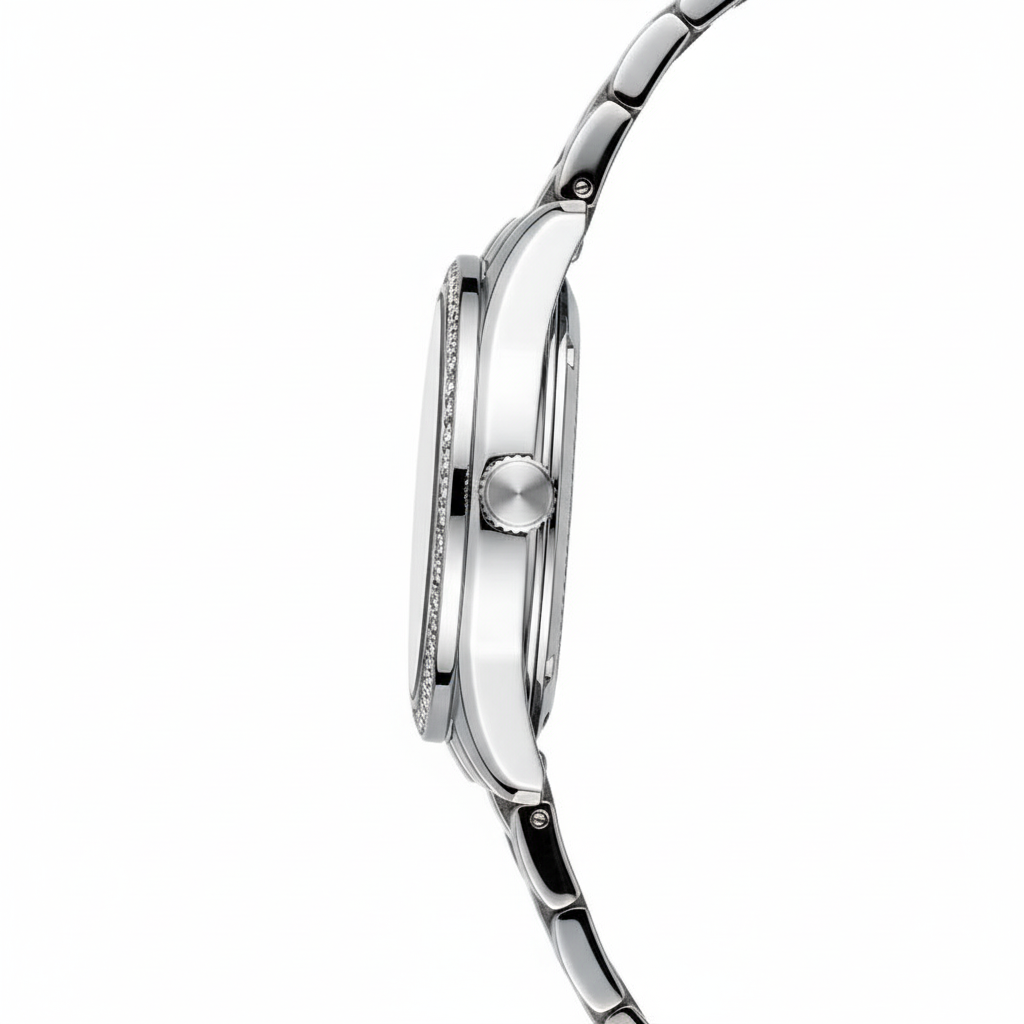GIFTHER  Royal Skeleton Automatic Women's Quartz Watch