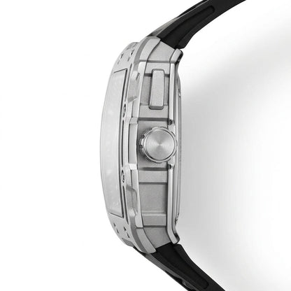 LUXORVAN Royal Skeleton Automatic Watch