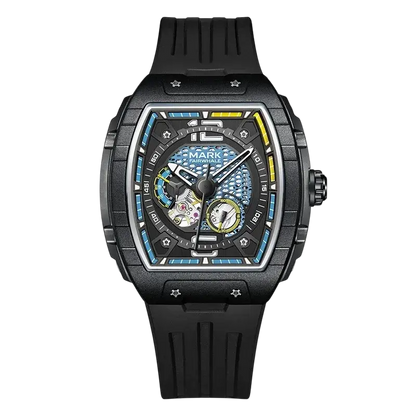 TORVEX Royal Skeleton Automatic Watch